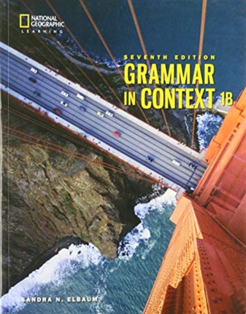 Grammar In Context 1: Split Student Book B, Paperback / softback Book