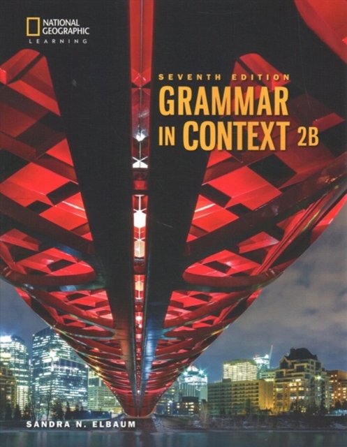 Grammar In Context 2: Split Student Book B, Paperback / softback Book