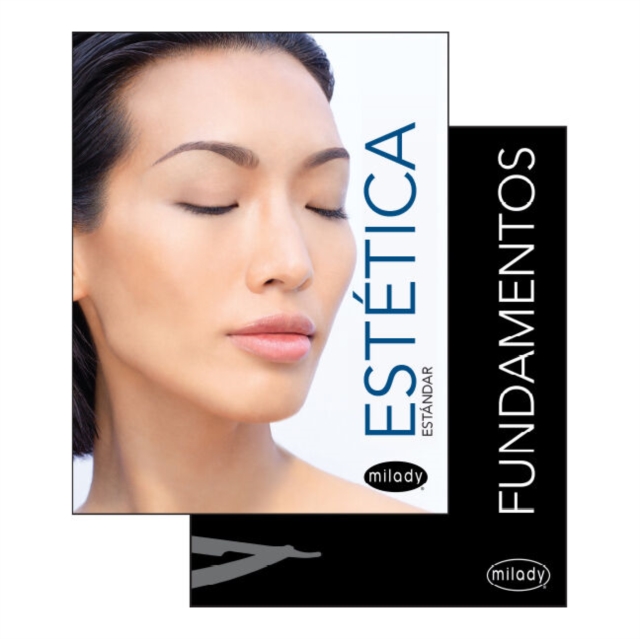 Spanish Translated Milady Standard Esthetics Fundamentals with Foundations, Paperback / softback Book