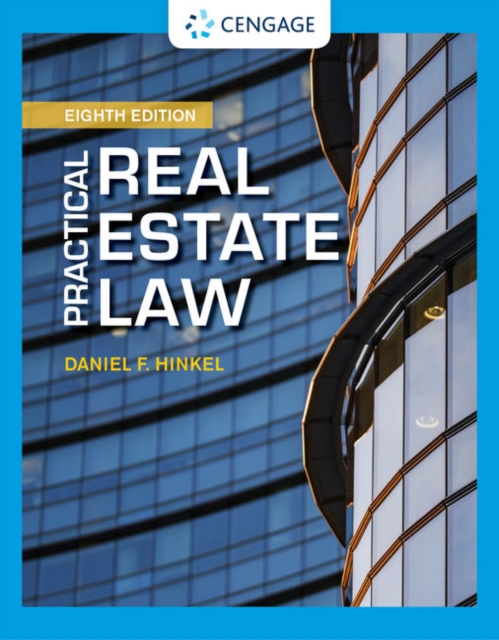 Practical Real Estate Law, Hardback Book