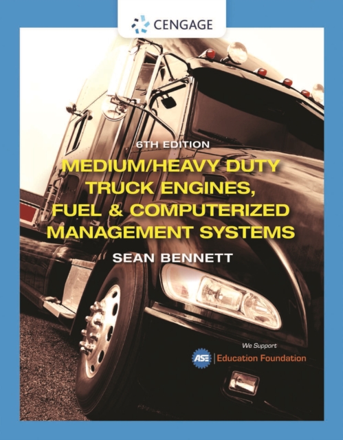 Medium/Heavy Duty Truck Engines, Fuel & Computerized Management Systems, PDF eBook