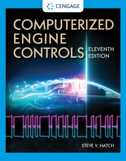 Computerized Engine Controls, Paperback / softback Book