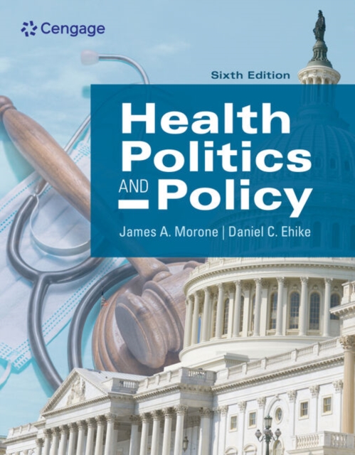Health Politics and Policy, Hardback Book