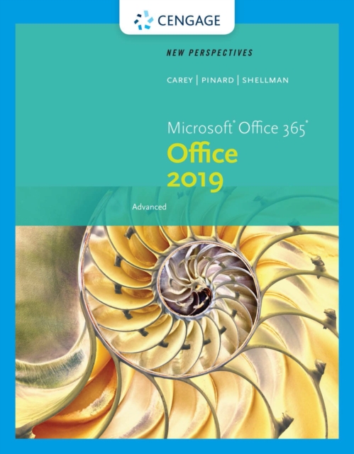 New Perspectives Microsoft(R) Office 365 & Office 2019 Advanced, PDF eBook