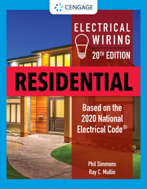 Electrical Wiring Residential, Paperback / softback Book