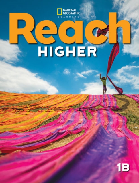 Reach Higher 1B, Paperback / softback Book