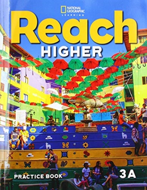 Reach Higher 3A: Practice Book, Paperback / softback Book