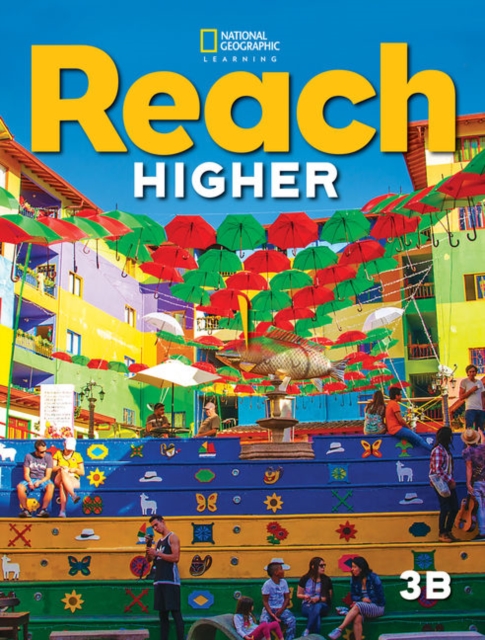 Reach Higher 3B, Paperback / softback Book