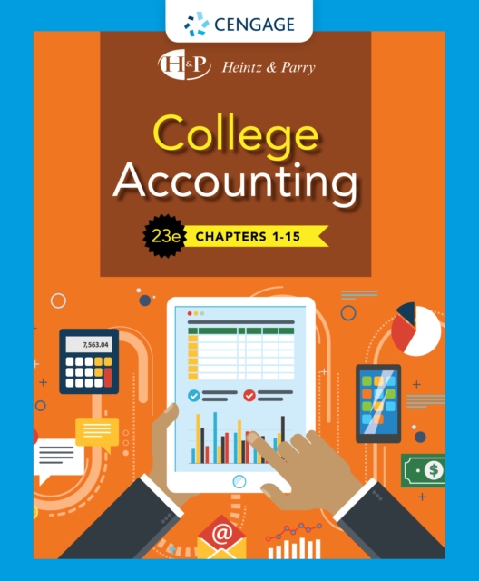 eBook : College Accounting, Chapters 1- 15, PDF eBook