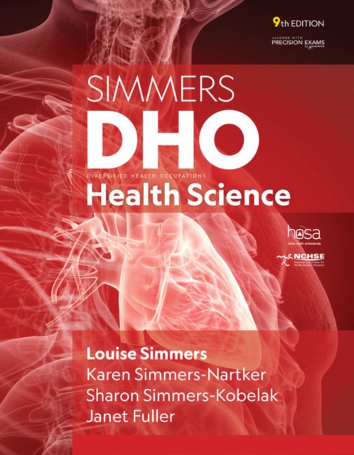 DHO Health Science, 9th Student Edition, Hardback Book