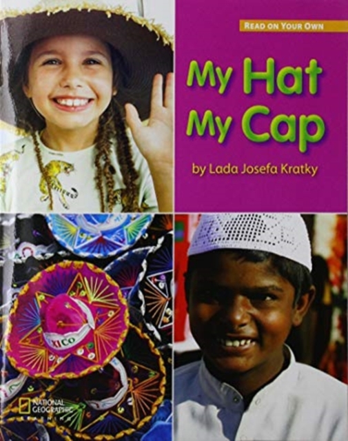 ROYO READERS LEVEL A MY HAT MY CAP, Pamphlet Book