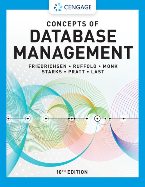 Concepts of Database Management, Paperback / softback Book