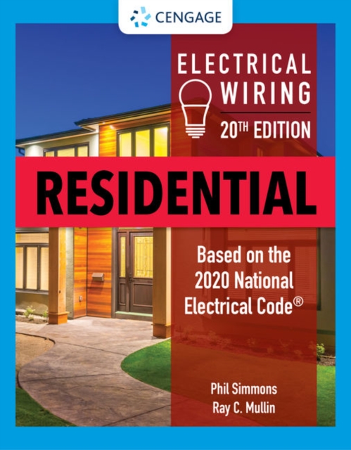 Electrical Wiring Residential, Hardback Book