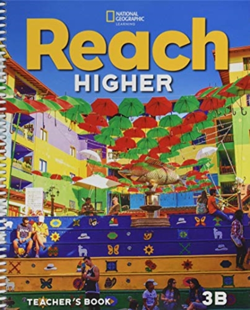 Reach Higher 3B: Teacher's Book, Paperback / softback Book