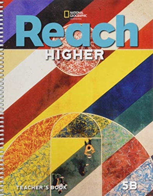 Reach Higher 5B: Teacher's Book, Paperback / softback Book