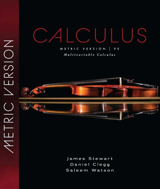 Multivariable Calculus, Metric Edition, PDF eBook
