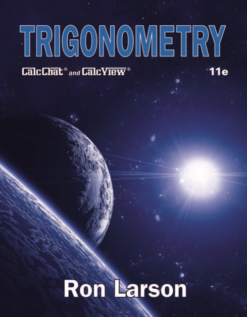 Trigonometry, PDF eBook