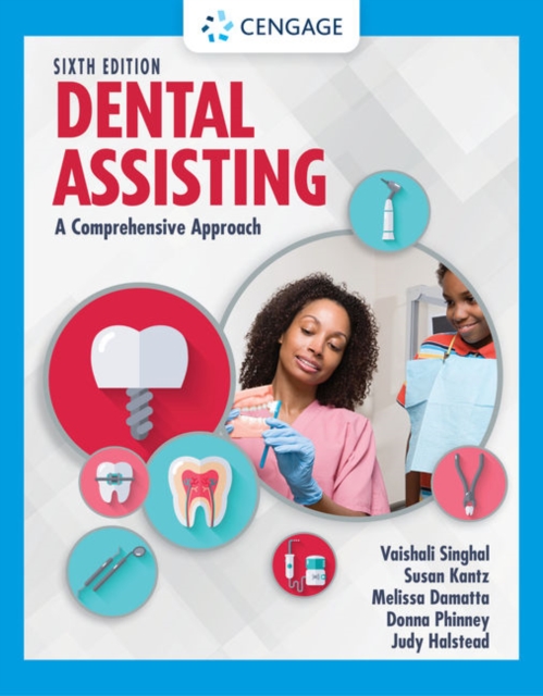 Dental Assisting : A Comprehensive Approach, Hardback Book