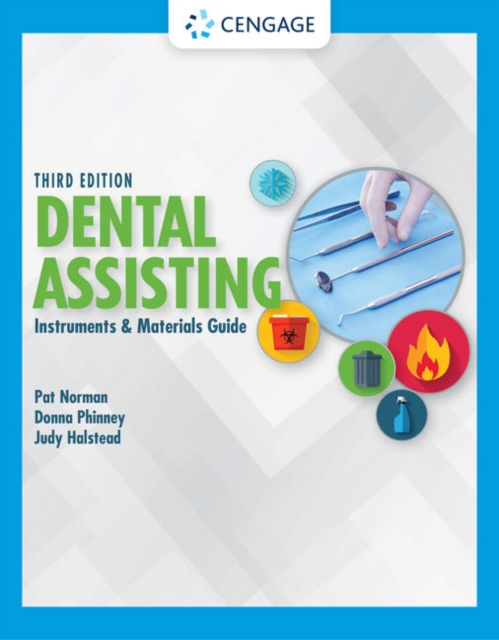 Dental Assisting Instruments and Materials Guide, Spiral bound Book