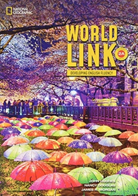 WORLD LINK 2 COMBO SPLIT A, Paperback / softback Book