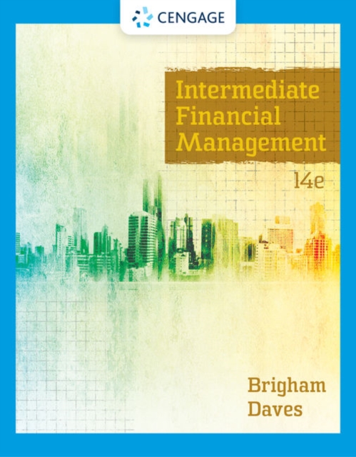 Intermediate Financial Management, Hardback Book