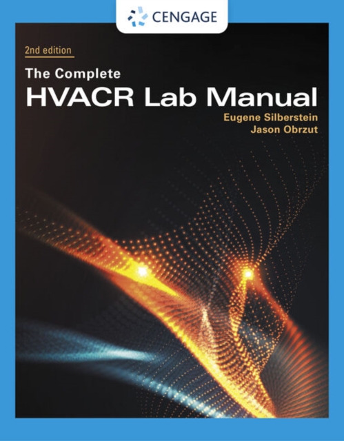 The Complete HVACR Lab Manual, Paperback / softback Book