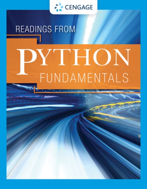 Readings from Python Fundamentals, Paperback / softback Book