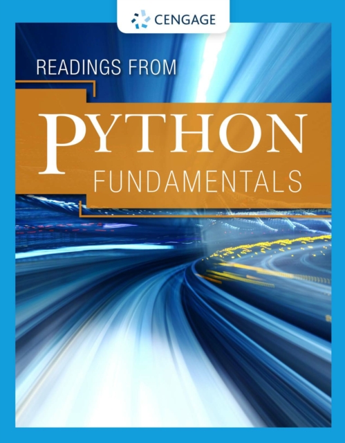 Readings from Python Fundamentals, PDF eBook