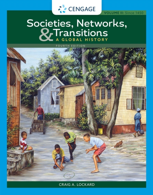 Societies, Networks, and Transitions, Volume II, PDF eBook