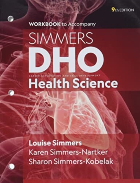 DHO Health Science, Student Workbook, Paperback / softback Book