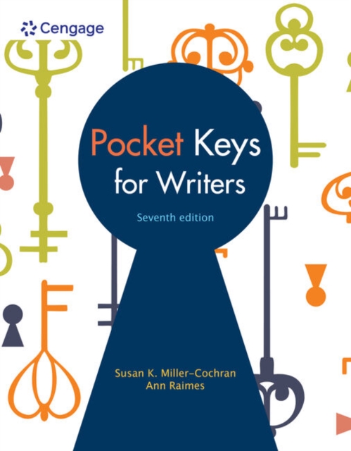 Pocket Keys for Writers, Spiral bound Book