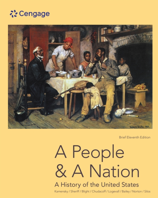 A People and a Nation, PDF eBook