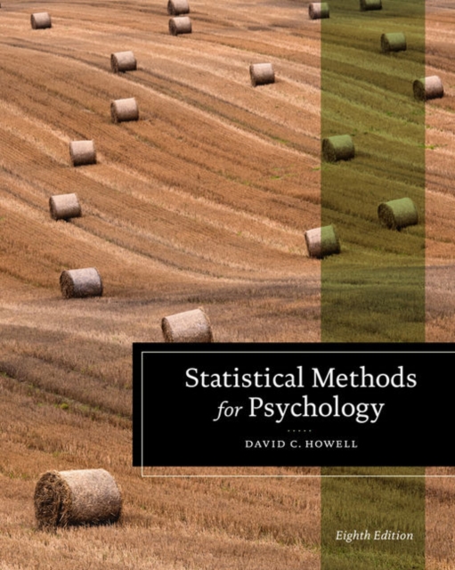 Statistical Methods for Psychology, Paperback / softback Book