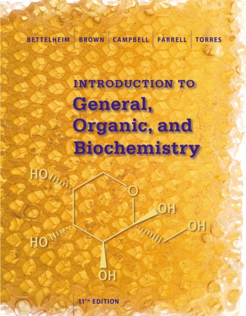 Introduction to General, Organic and Biochemistry, Paperback / softback Book
