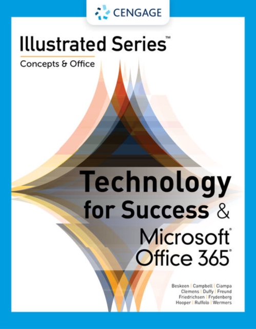 Technology for Success and Illustrated Series? Collection, Microsoft? 365? & Office? 2021, Paperback / softback Book