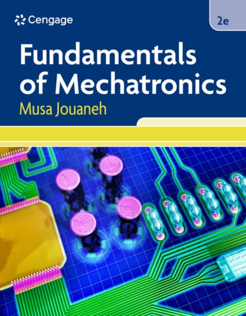 Fundamentals of Mechatronics, Hardback Book
