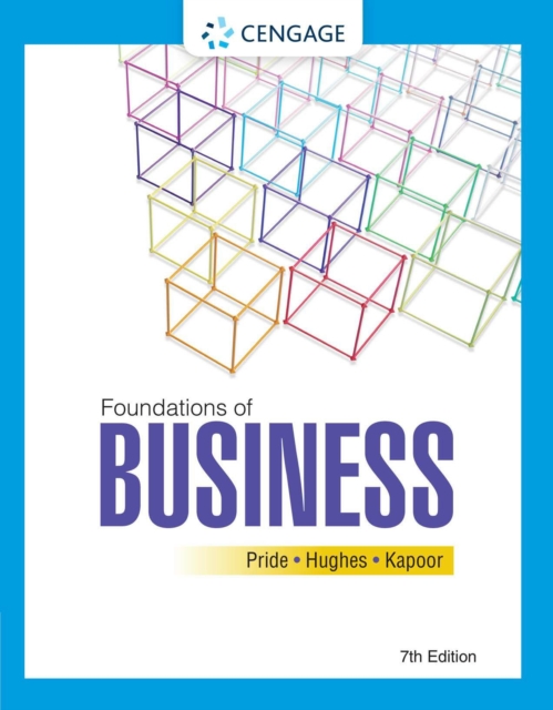 Foundations of Business, PDF eBook