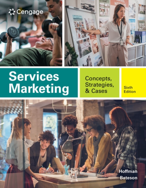 Softback Strategy Guide Services Marketing : Concepts, Strategies, & Cases: K. (Colorado State ...