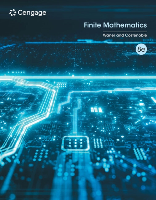 Finite Mathematics, Paperback / softback Book