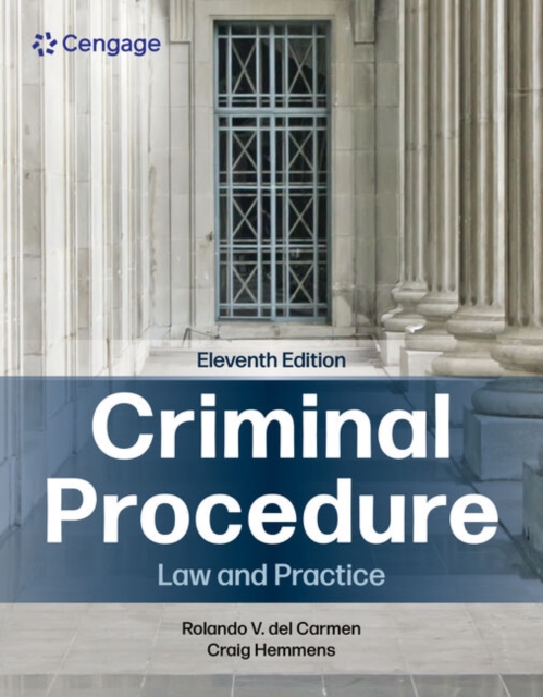 Criminal Procedure: Law and Practice, Paperback / softback Book