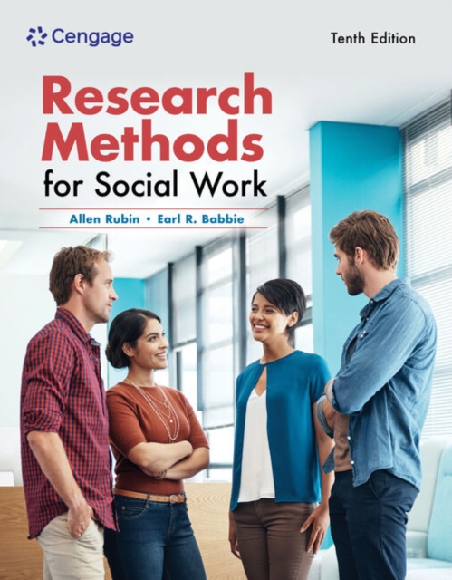Research Methods for Social Work, Paperback / softback Book