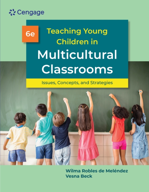Teaching Young Children in Multicultural Classrooms : Issues, Concepts, and Strategies, PDF eBook