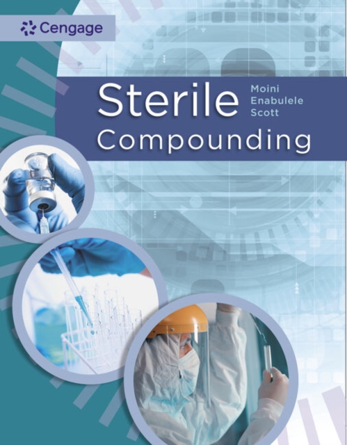 Sterile Compounding, Paperback / softback Book