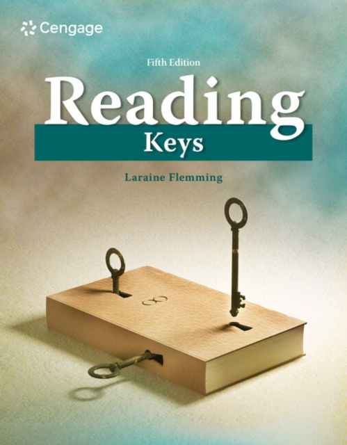Reading Keys, Paperback / softback Book