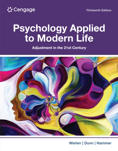 Psychology Applied to Modern Life, PDF eBook
