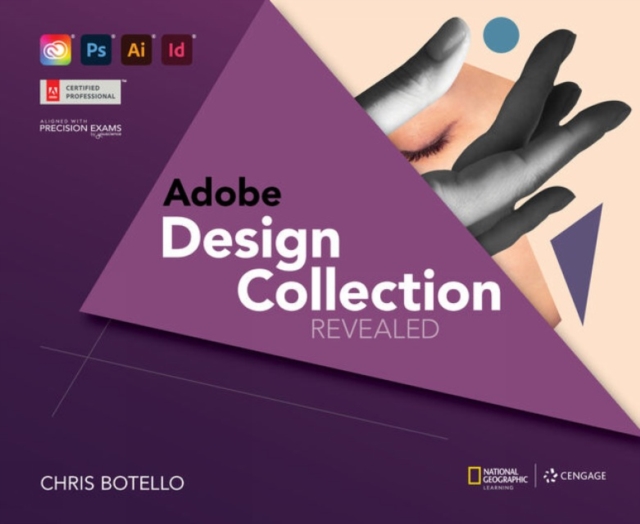 Adobe Design Collection Revealed, 2nd Student Edition, Hardback Book