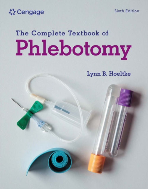 The Complete Textbook of Phlebotomy, PDF eBook
