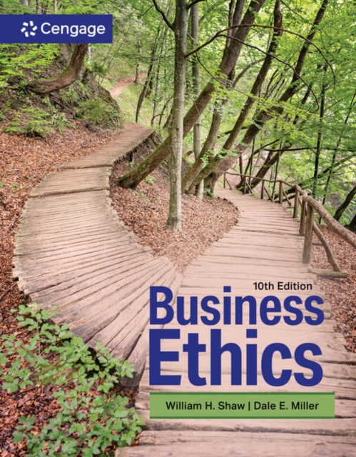 Business Ethics : A Textbook with Cases, Paperback / softback Book