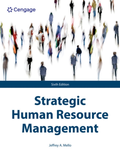 Strategic Human Resource Management, Paperback / softback Book
