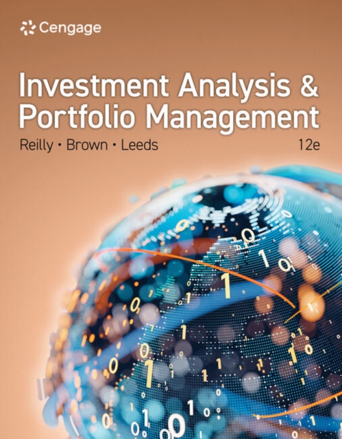 Investment Analysis and Portfolio Management, Hardback Book